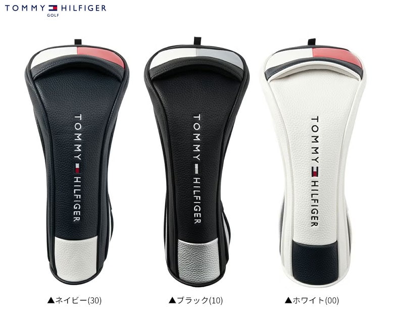 トミーヒルフィガー ヘッドカバー