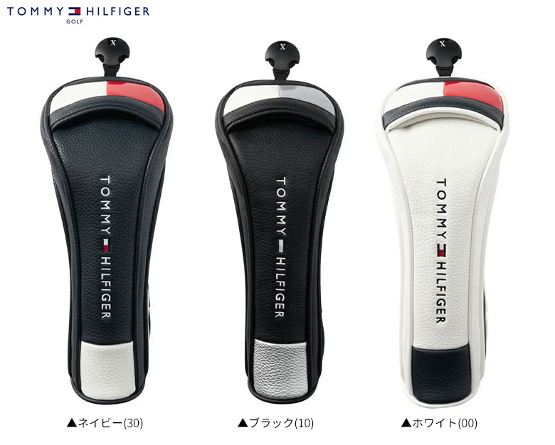 トミーヒルフィガー ヘッドカバー