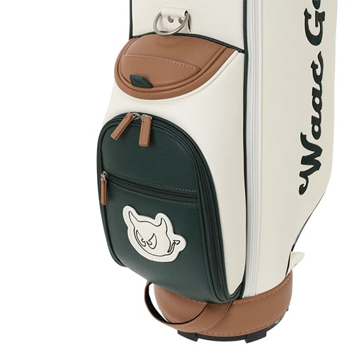 ワック　キャディバッグ