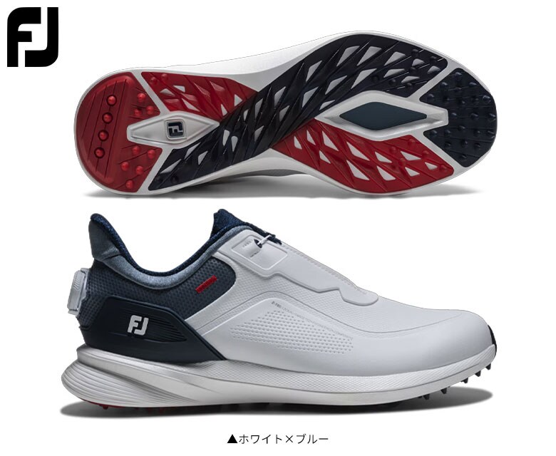 フットジョイ　ゴルフシューズ