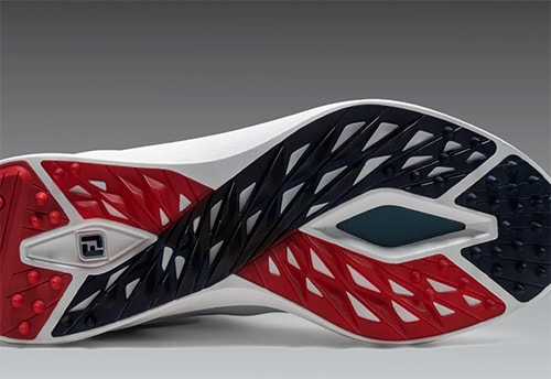 フットジョイ　ゴルフシューズ