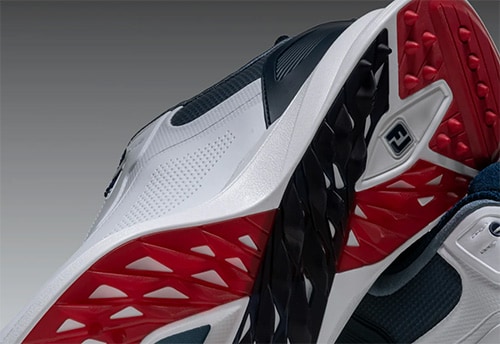 フットジョイ　ゴルフシューズ