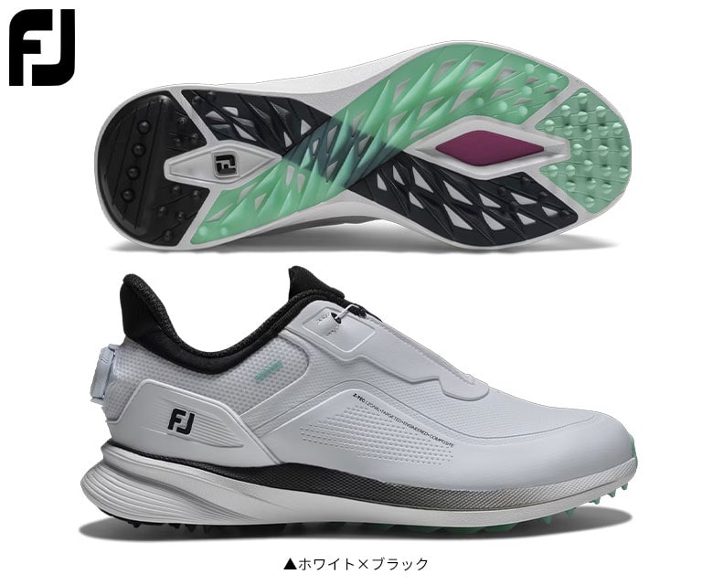 フットジョイ　ゴルフシューズ