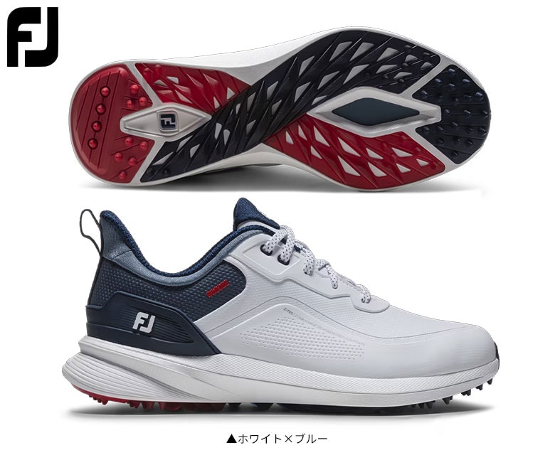 フットジョイ　ゴルフシューズ