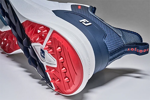 フットジョイ　ゴルフシューズ