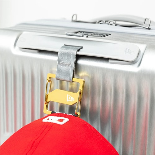 ニューエラ トラベルケース