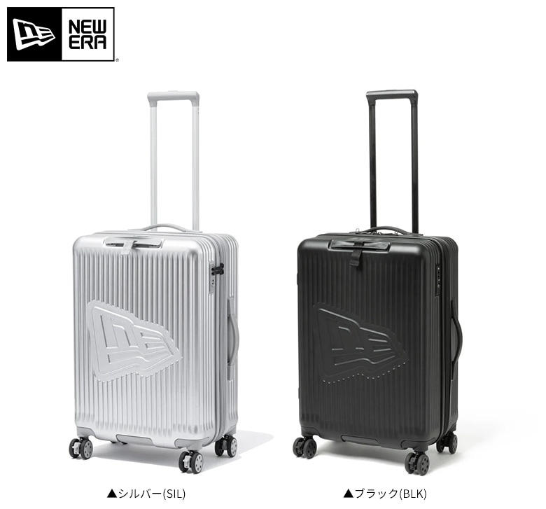 ニューエラ  キャリーケース