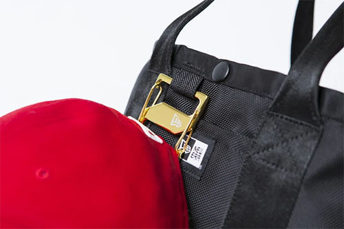 ニューエラ カートバッグ