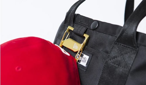 ニューエラ　ゴルフバッグ