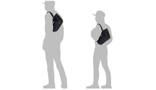 ニューエラ　ゴルフバッグ