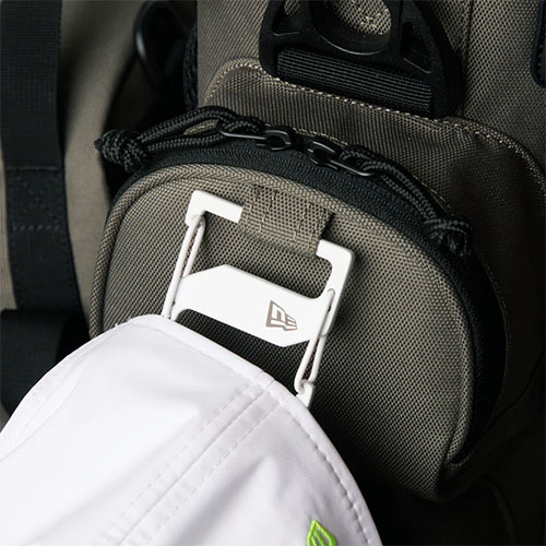 ニューエラ　ゴルフバッグ