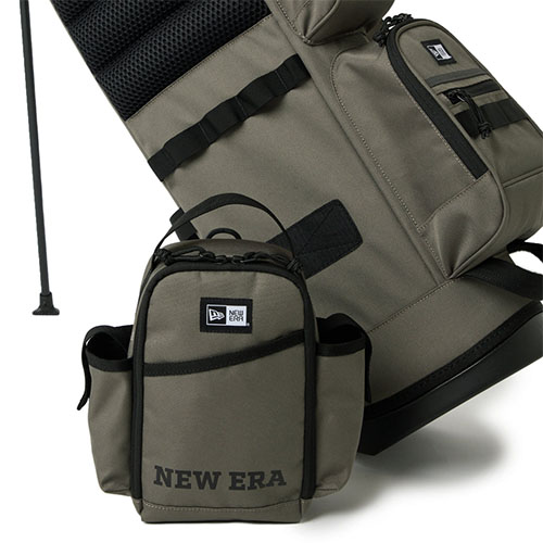 ニューエラ　ゴルフバッグ