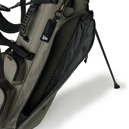 ニューエラ　ゴルフバッグ