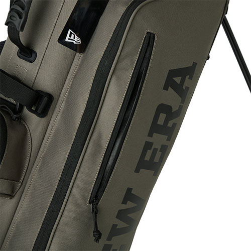 ニューエラ　ゴルフバッグ