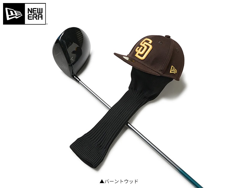 ニューエラ　ヘッドカバー