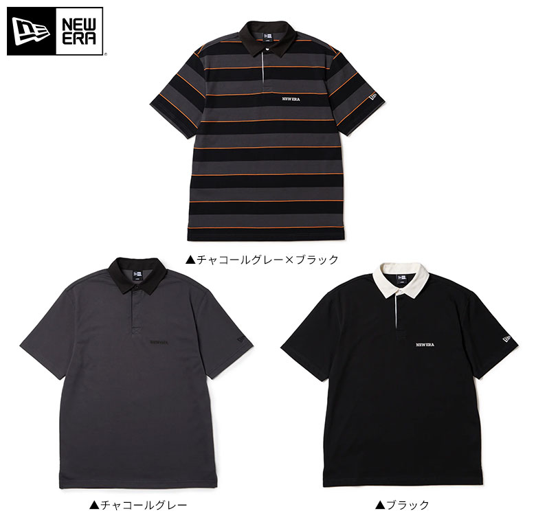 ニューエラ　ポロシャツ