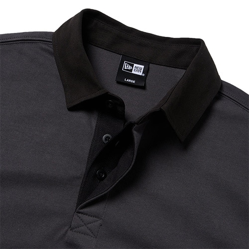 ニューエラ　ポロシャツ