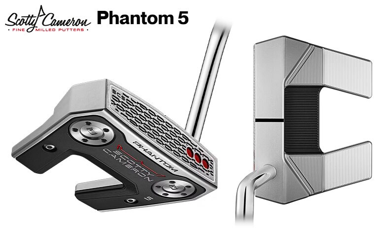 スコッティキャメロン パター