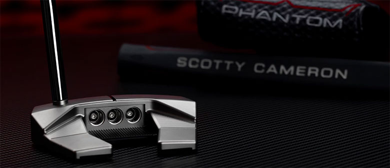 スコッティキャメロン パター