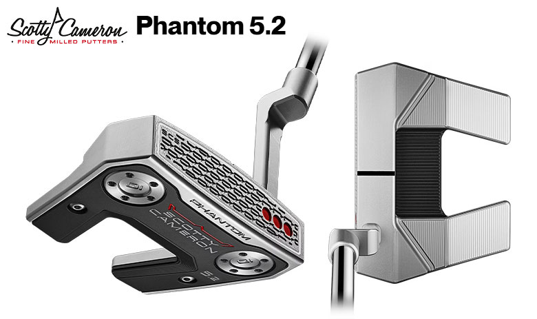 スコッティキャメロン　パター