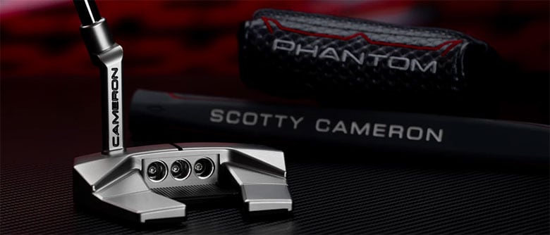 スコッティキャメロン　パター