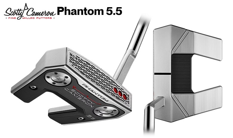 スコッティキャメロン　パター