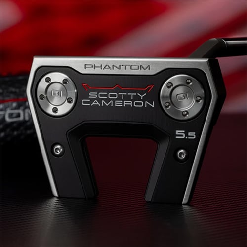 スコッティキャメロン　パター