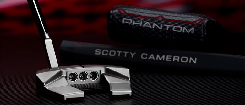 スコッティキャメロン　パター