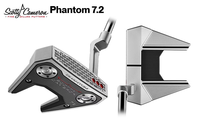 スコッティキャメロン　パター