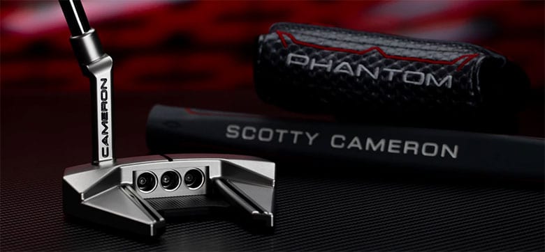 スコッティキャメロン　パター