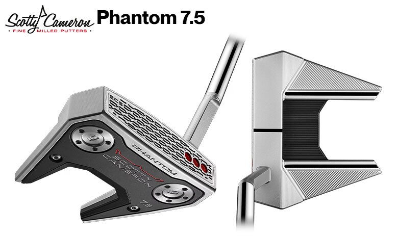 スコッティキャメロン パター