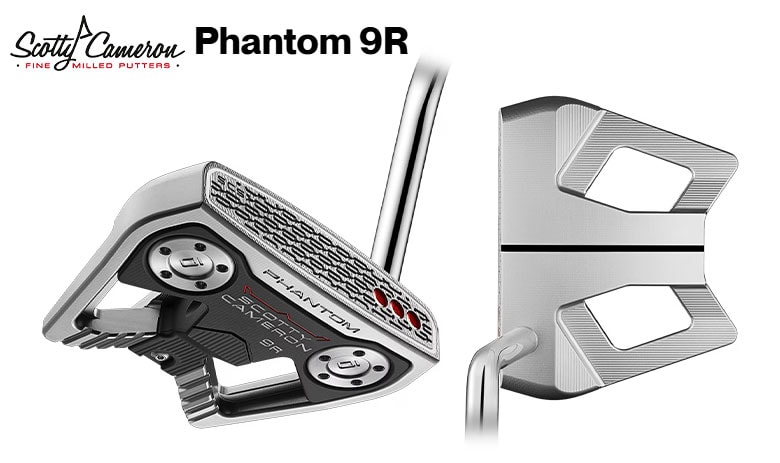 スコッティキャメロン　パター