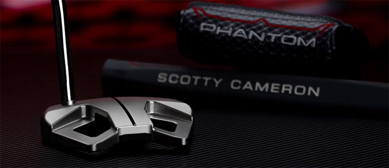 スコッティキャメロン　パター