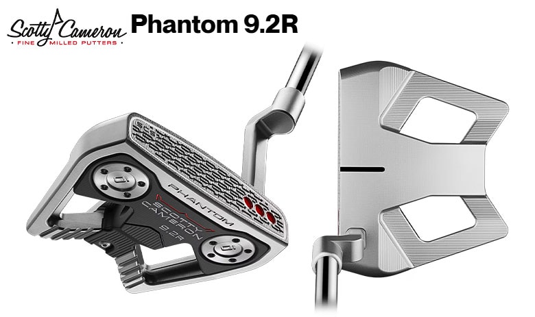 スコッティキャメロン　パター