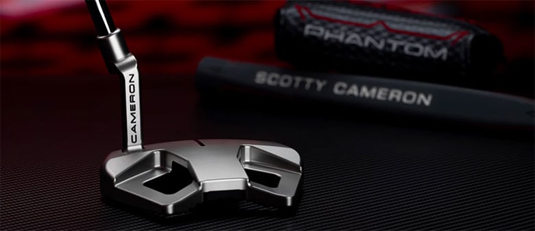 スコッティキャメロン　パター