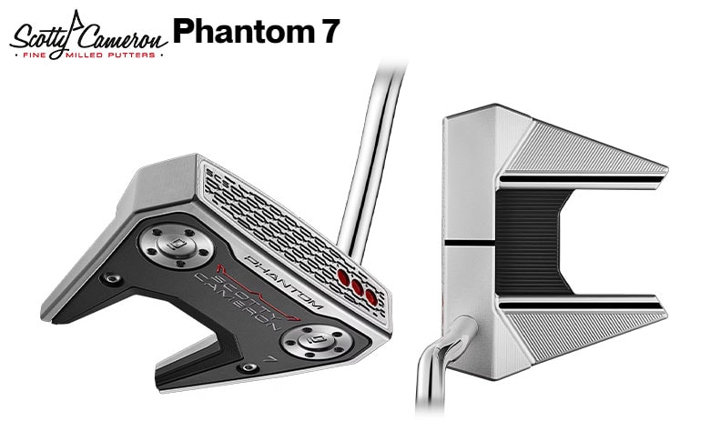 スコッティキャメロン　パター