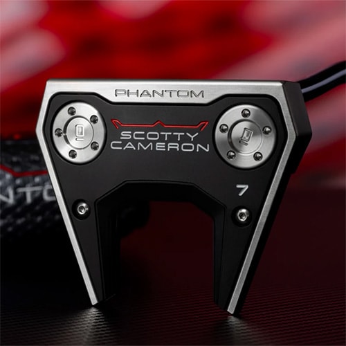 スコッティキャメロン　パター