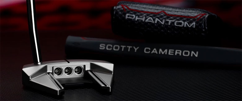 スコッティキャメロン　パター