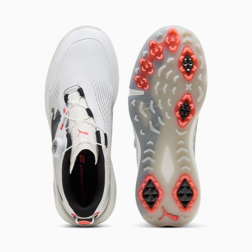 プーマ ゴルフシューズ