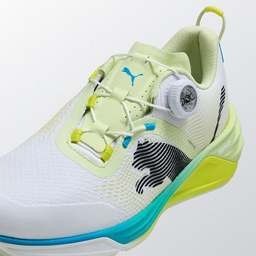 プーマ ゴルフシューズ