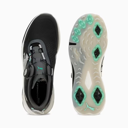 プーマ ゴルフシューズ