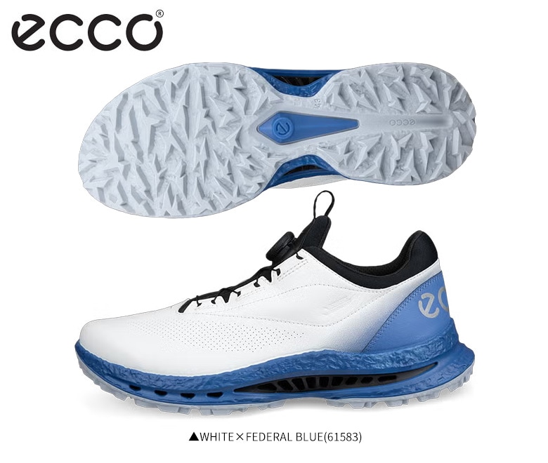 エコー ゴルフシューズ