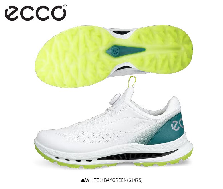 エコー ゴルフシューズ