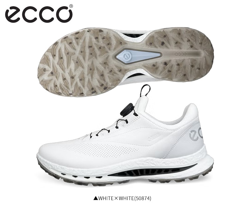 エコー ゴルフシューズ