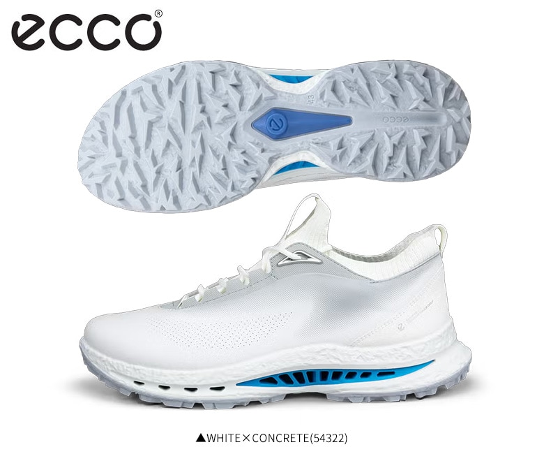 エコー ゴルフシューズ