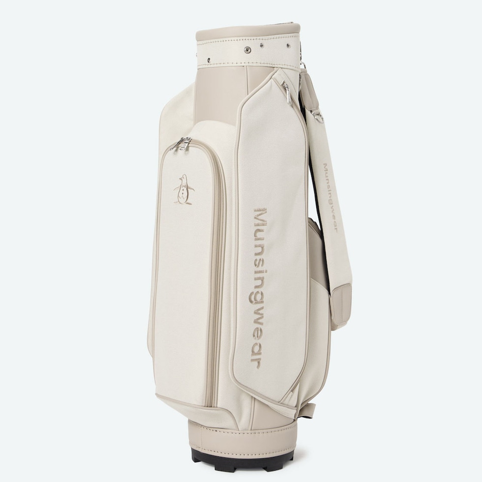マンシングウェア　キャディバッグ