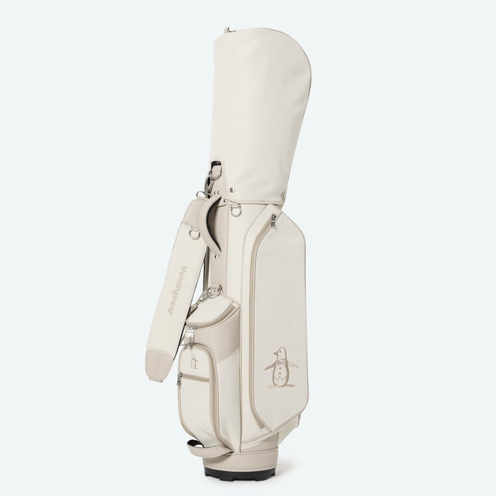 マンシングウェア　キャディバッグ