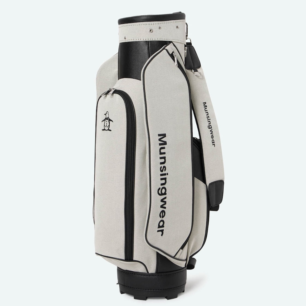 マンシングウェア　キャディバッグ