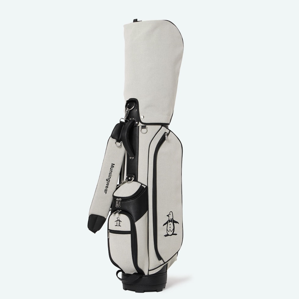 マンシングウェア　キャディバッグ