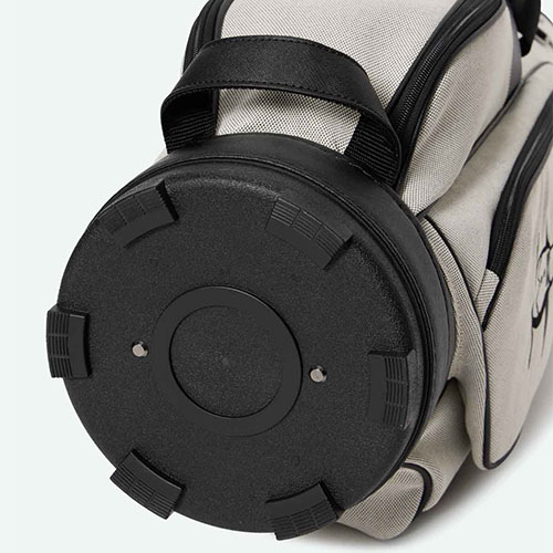 マンシングウェア　キャディバッグ